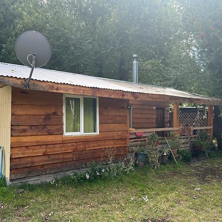 Cabana May Pao, Para 3 En Melipeuco Cerca Del Parque Nacional Conguillio Eksteriør bilde