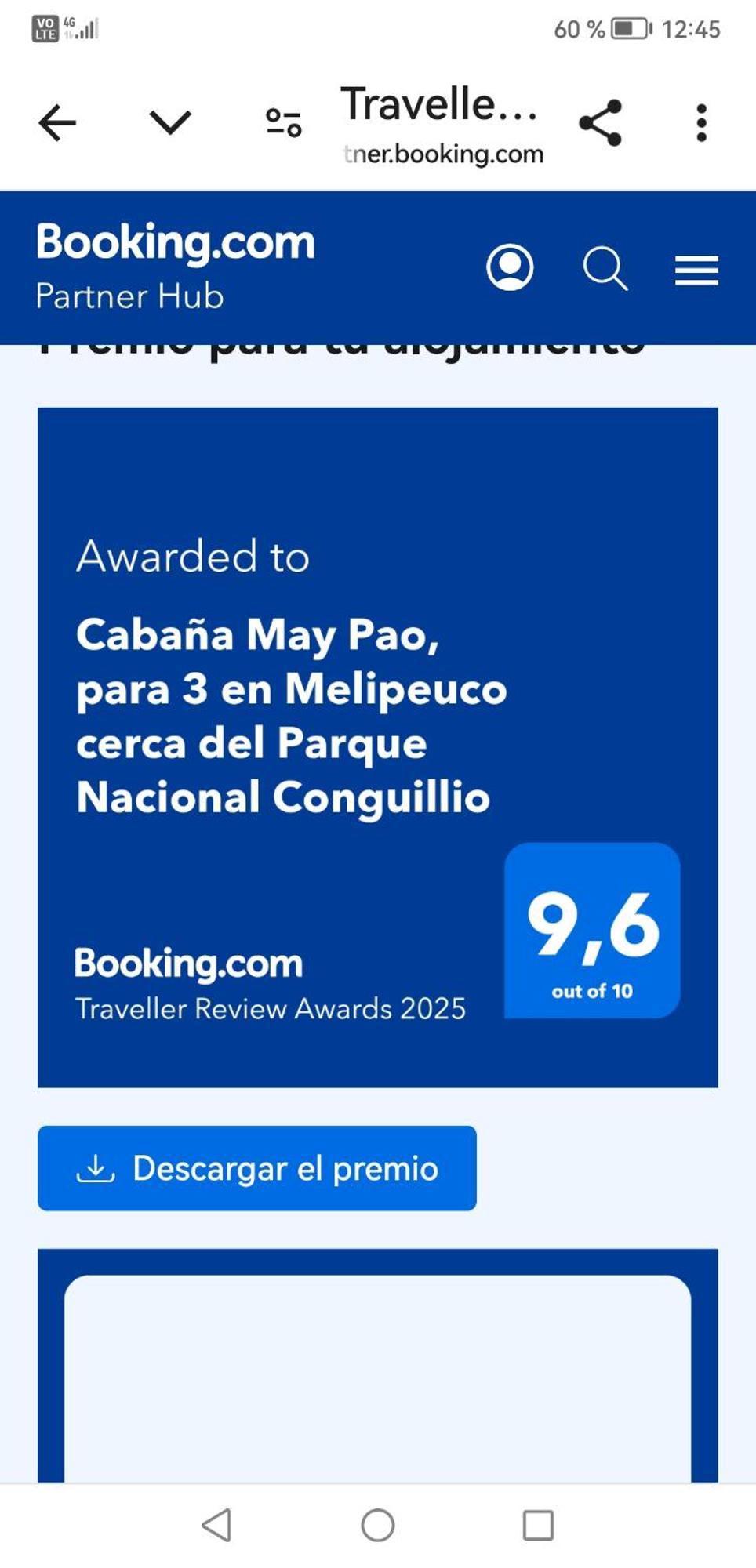 Cabana May Pao, Para 3 En Melipeuco Cerca Del Parque Nacional Conguillio Eksteriør bilde